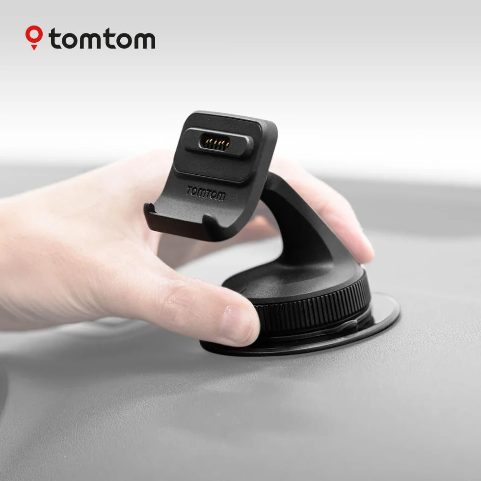 TomTom Magnetyczny aktywny uchwyt do nawigacji 6" USB-C