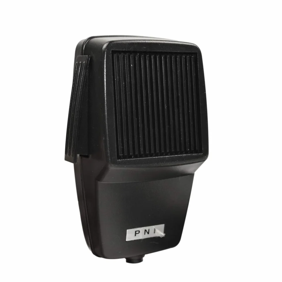 PNI Microfono Dinamico con 4 pin per radio CB
