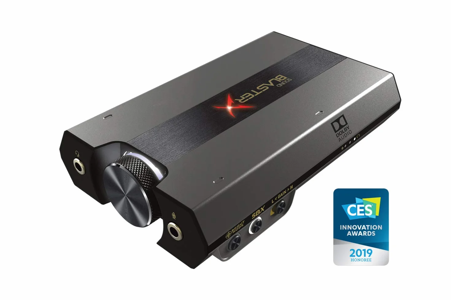 Sound BlasterX G6 (GRIGIO)